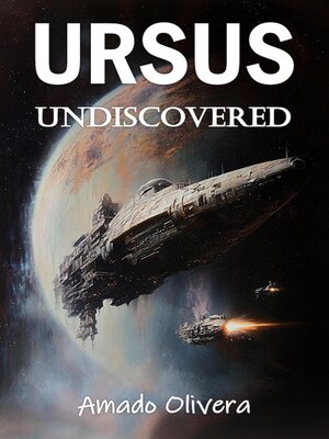 cover image of Undiscovered
